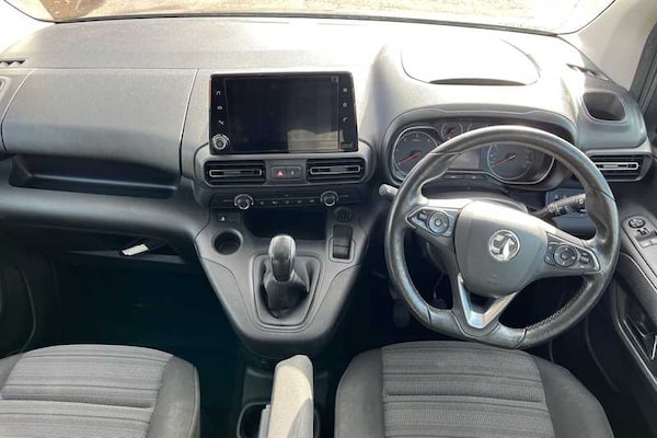 Used Vauxhall Combo Life 2018 for sale - 76298571: Photo 13