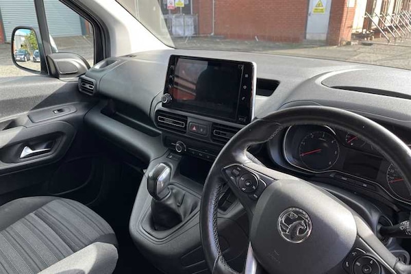 Used Vauxhall Combo Life 2018 for sale - 76298571: Photo 14