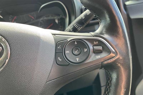 Used Vauxhall Combo Life 2018 for sale - 76298571: Photo 22