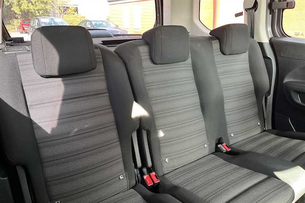 Used Vauxhall Combo Life 2018 for sale - 76298571: Photo 24