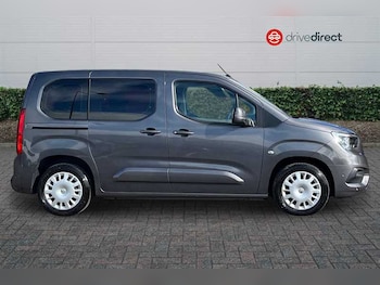 Used Vauxhall Combo Life 2018 for sale - 76298571: Photo