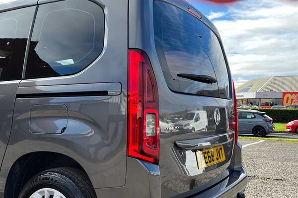 Used Vauxhall Combo Life 2018 for sale - 76298571: Photo 31