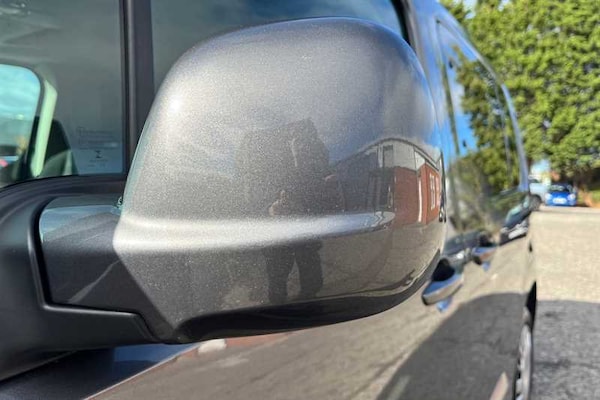 Used Vauxhall Combo Life 2018 for sale - 76298571: Photo 35