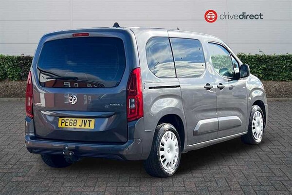Used Vauxhall Combo Life 2018 for sale - 76298571: Photo 3