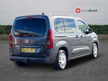 Used Vauxhall Combo Life 2018 for sale - 76298571: Photo
