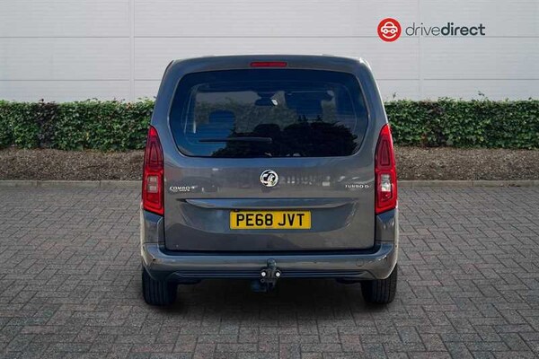 Used Vauxhall Combo Life 2018 for sale - 76298571: Photo 4