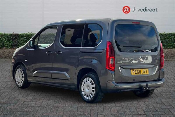 Used Vauxhall Combo Life 2018 for sale - 76298571: Photo 5
