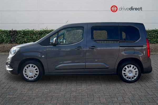 Used Vauxhall Combo Life 2018 for sale - 76298571: Photo 6