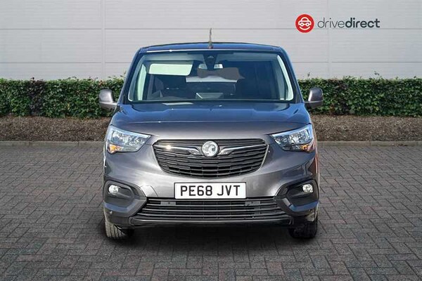 Used Vauxhall Combo Life 2018 for sale - 76298571: Photo 8