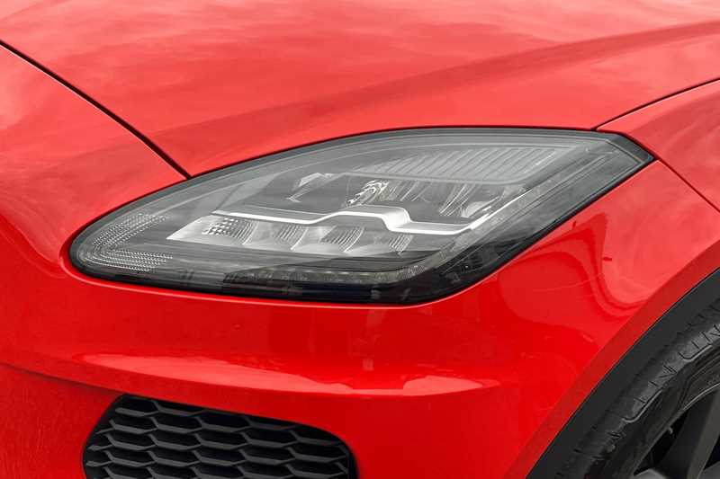 Used Jaguar E-Pace 2020 for sale - 76489580: Photo 29