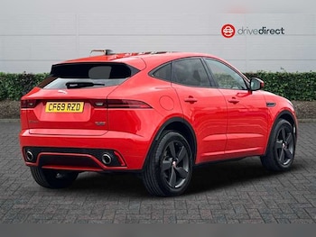 Used Jaguar E-Pace 2020 for sale - 76489580: Photo