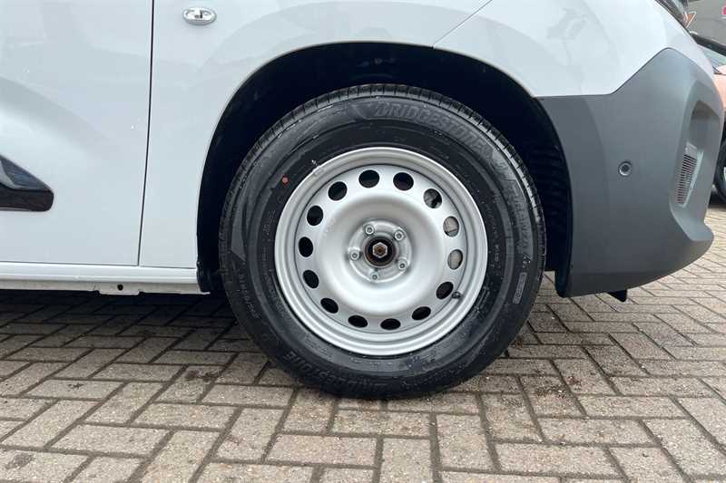 Used Vauxhall Combo 2025 for sale - 77459384: Photo 11