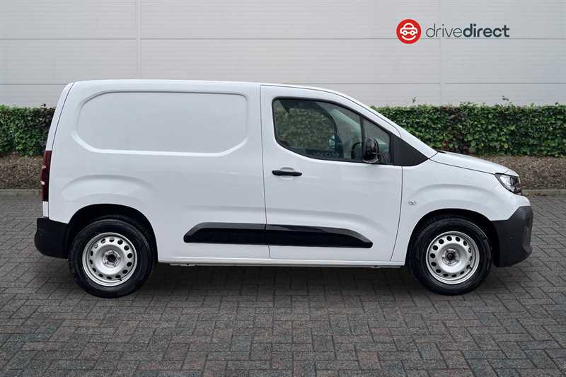 Used Vauxhall Combo 2025 for sale - 77459384: Photo 2