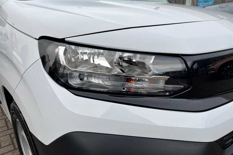 Used Vauxhall Combo 2025 for sale - 77459384: Photo 28