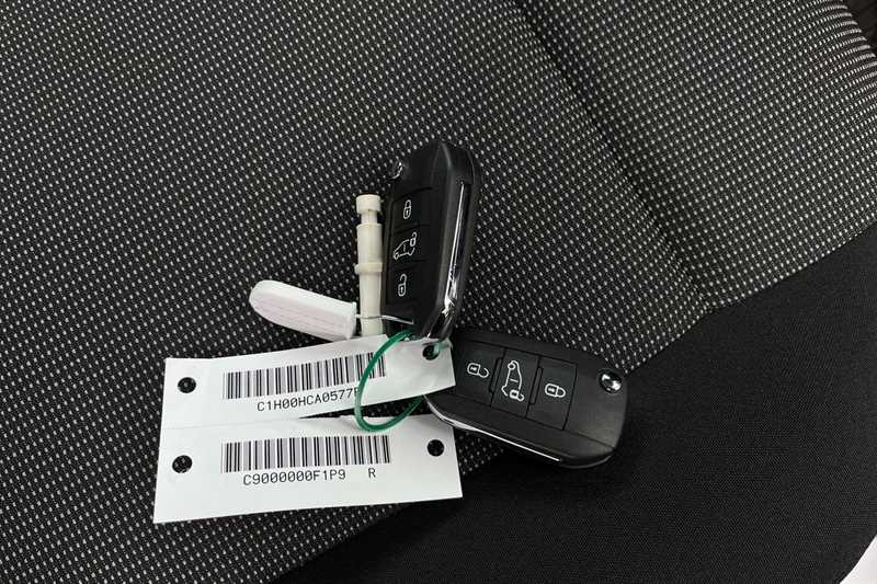 Used Vauxhall Combo 2025 for sale - 77459384: Photo 38