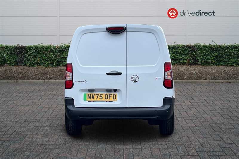 Used Vauxhall Combo 2025 for sale - 77459384: Photo 4