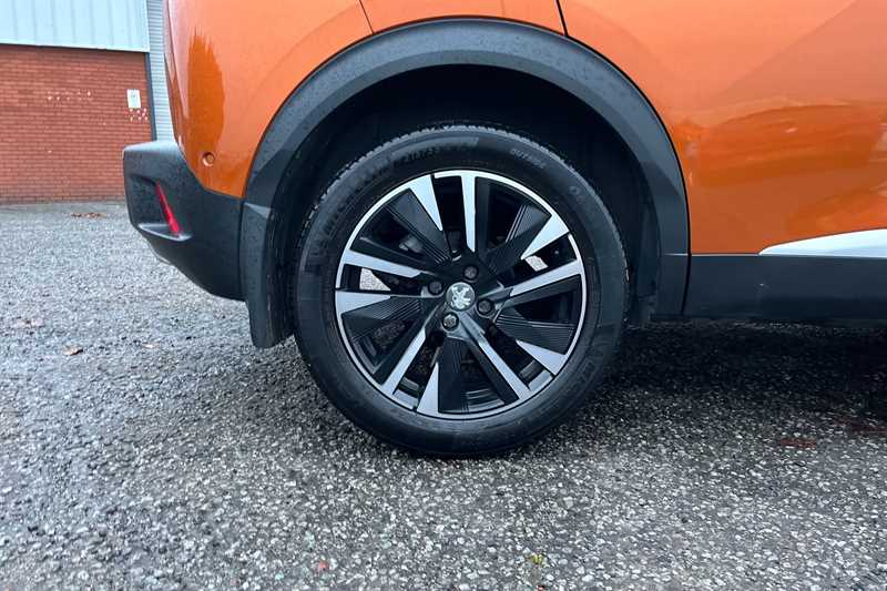 Used Peugeot 2008 2020 for sale - 77322850: Photo 10