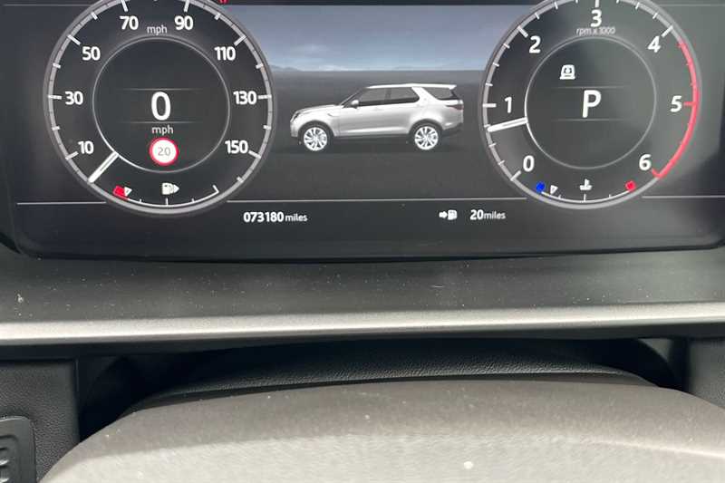 Used Land Rover Discovery 2018 for sale - 76525200: Photo 20