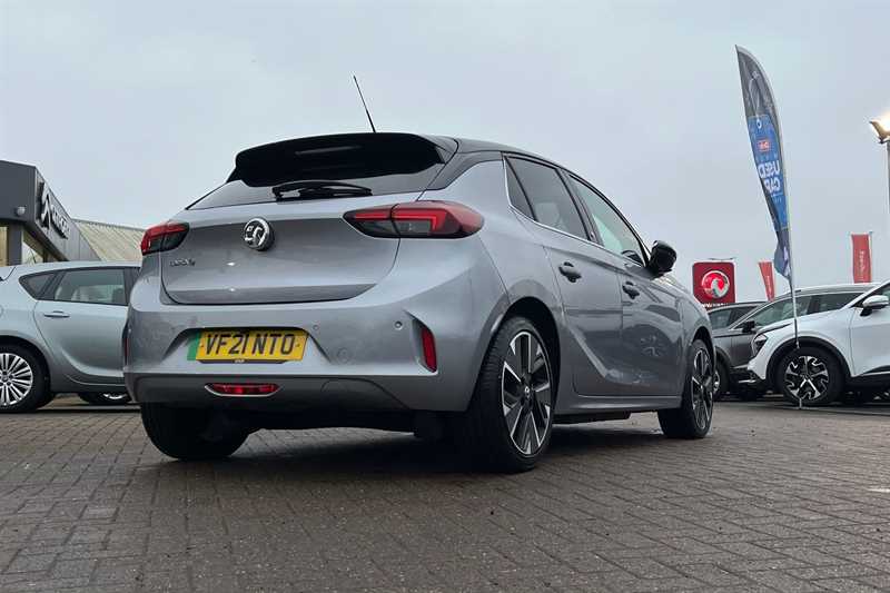 Used Vauxhall Corsa 2021 for sale - 77375382: Photo 38