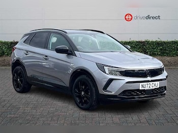 Used Vauxhall Grandland 2022 for sale - 78506243: Photo