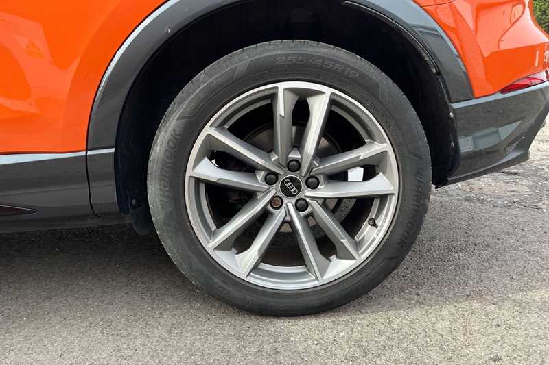 Used Audi Q3 2022 for sale - 76088233: Photo 10