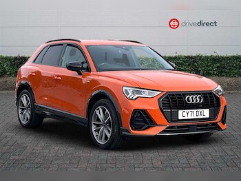 Used Audi Q3 2022 for sale - 76088233: Photo