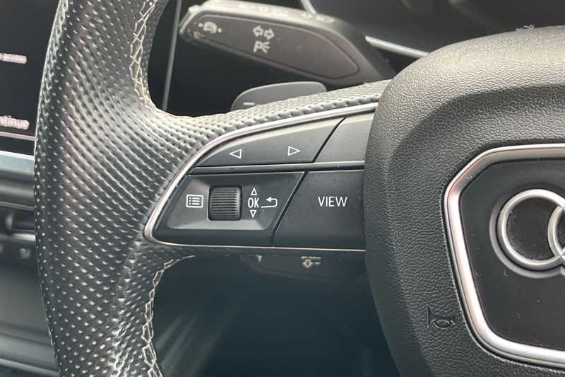Used Audi Q3 2022 for sale - 76088233: Photo 21