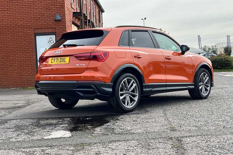 Used Audi Q3 2022 for sale - 76088233: Photo 38