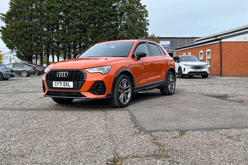 Used Audi Q3 2022 for sale - 76088233: Photo 39