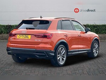 Used Audi Q3 2022 for sale - 76088233: Photo