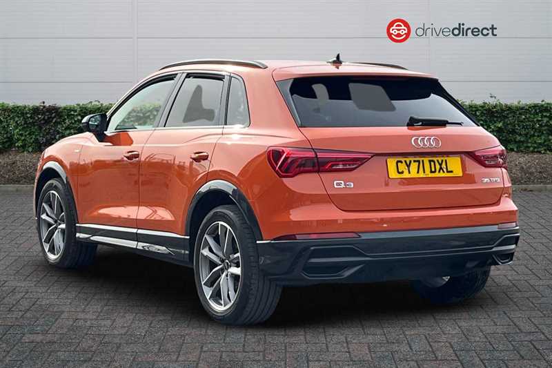 Used Audi Q3 2022 for sale - 76088233: Photo 5