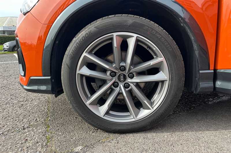Used Audi Q3 2022 for sale - 76088233: Photo 9