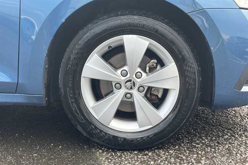 Used Skoda Octavia 2020 for sale - 76524378: Photo 12