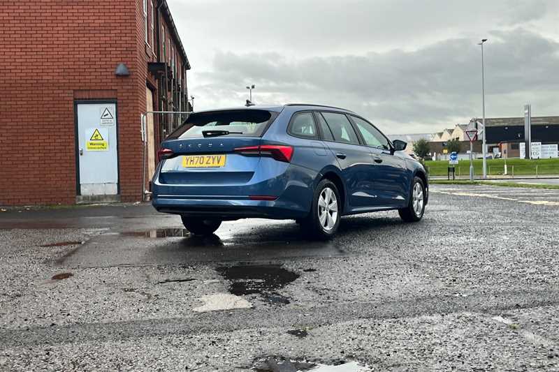 Used Skoda Octavia 2020 for sale - 76524378: Photo 37