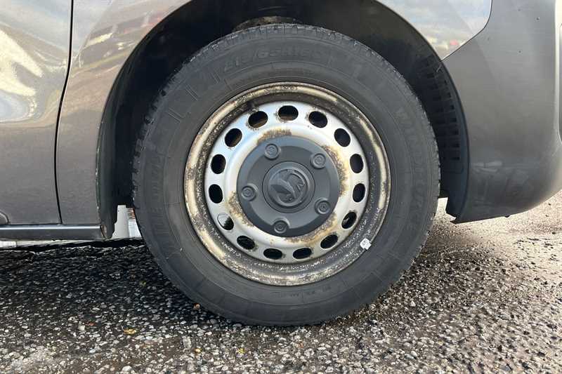 Used Vauxhall Vivaro 2020 for sale - 76489184: Photo 12