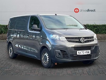 Used Vauxhall Vivaro 2020 for sale - 76489184: Photo