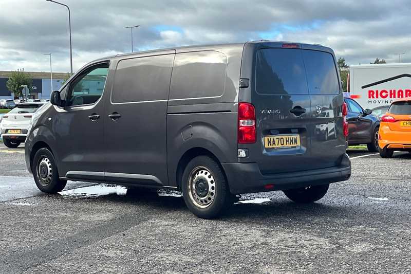 Used Vauxhall Vivaro 2020 for sale - 76489184: Photo 36