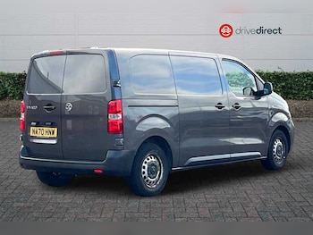 Used Vauxhall Vivaro 2020 for sale - 76489184: Photo
