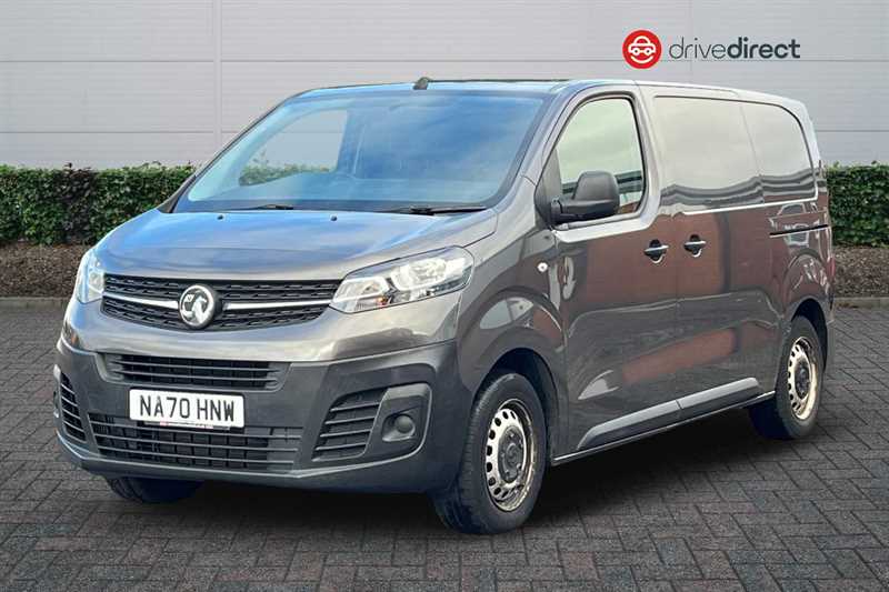 Used Vauxhall Vivaro 2020 for sale - 76489184: Photo 7