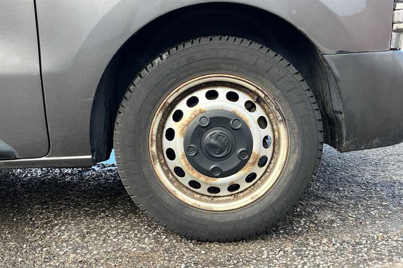 Used Vauxhall Vivaro 2020 for sale - 76503120: Photo 10