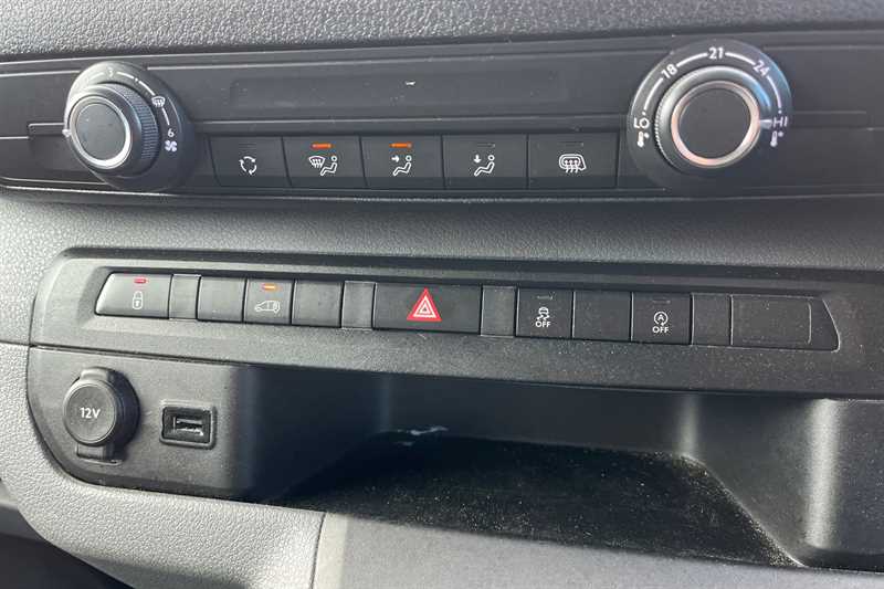 Used Vauxhall Vivaro 2020 for sale - 76503120: Photo 19