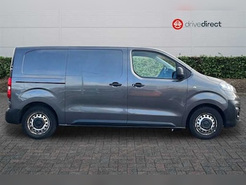 Used Vauxhall Vivaro 2020 for sale - 76503120: Photo