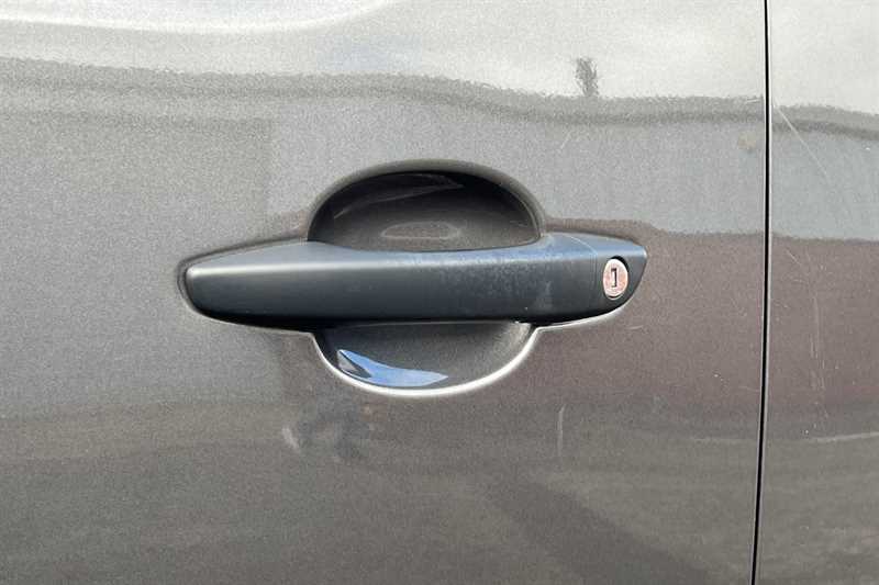 Used Vauxhall Vivaro 2020 for sale - 76503120: Photo 33