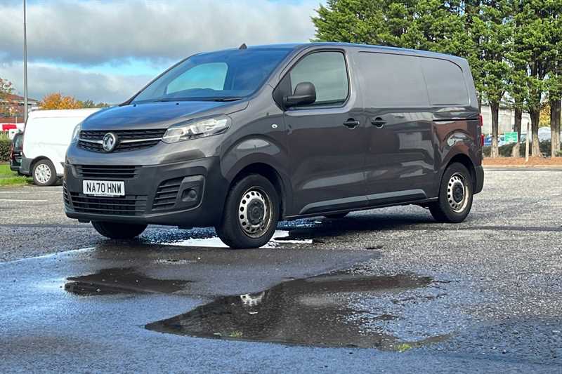 Used Vauxhall Vivaro 2020 for sale - 76503120: Photo 37