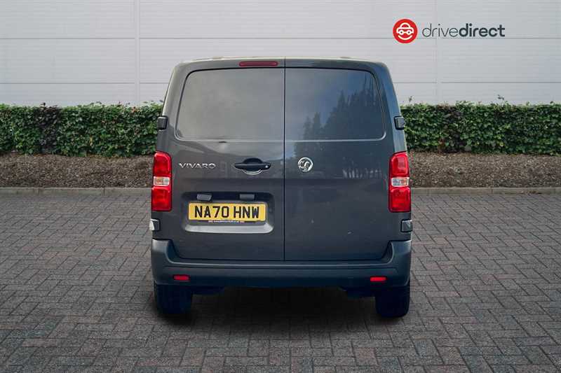 Used Vauxhall Vivaro 2020 for sale - 76503120: Photo 4