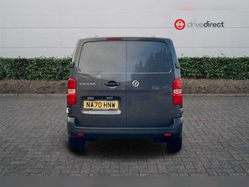 Used Vauxhall Vivaro 2020 for sale - 76503120: Photo