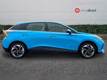 Used MG MG4 undefined for sale - 77362129: Photo