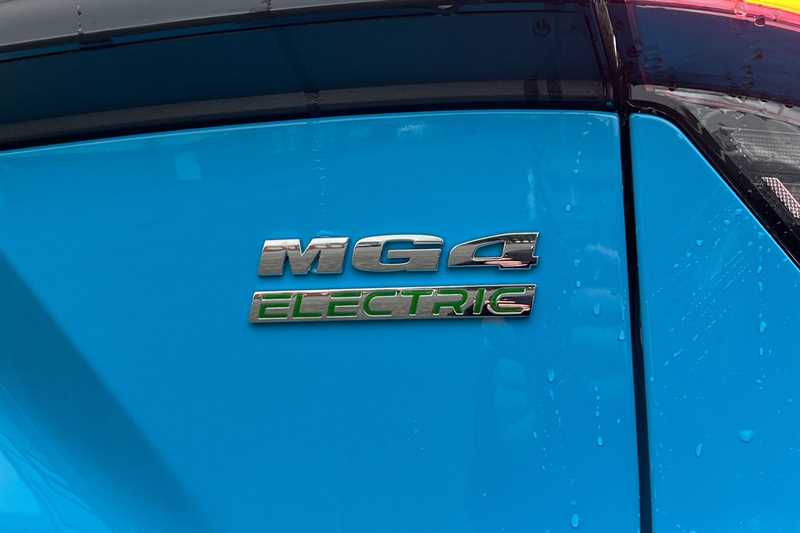 Used MG MG4 2024 for sale - 77362129: Photo 30