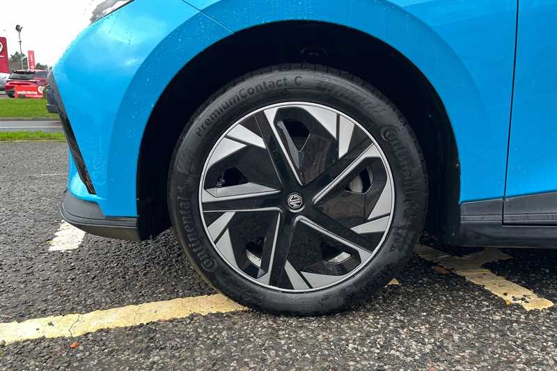 Used MG MG4 2024 for sale - 77362129: Photo 9