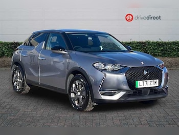 Used DS Automobiles DS 3 Crossback 2022 for sale - 78076152: Photo
